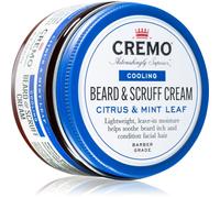 Cremo Citrus & Mint Leaf Beard Cream crema per barba per uomo 113 g
