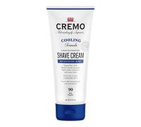 CREMO Crema da barba concentrata rinfrescante per uomo, combatte le ustioni del rasoio - 177ml