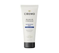 Cremo, crema da barba rinfrescante, al mentolo/olio di Tea Tree, 170 g