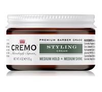Cremo Hair Styling Cream Medium Styling crema idratante per styling per capelli per uomo 113 g