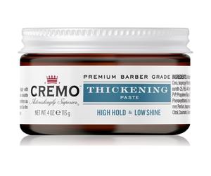Cremo Hair Styling Paste Thickening pasta modellante 113 g