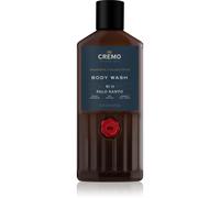 Cremo Reserve Collection Palo Santo gel doccia energizzante per uomo 473 ml