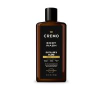 Cremo Rich-Lathering Distiller's Blend (Reserve Collection) Body Wash, An Elevated Blend with Notes of Kentucky Borbon, Smoked Vetiver and American Oak, 16 Fl Oz