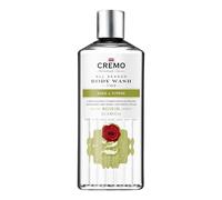 CREMO BAGNO DOCCIA CORPO RINFRESCANTE - GEL DOCCIA - FRAGRANZA SALVIA&AGRUMI - IDRATANTE E RIVITALIZZANTE 473ml