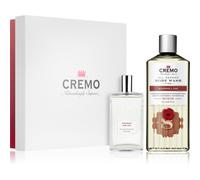 Cremo Set Bourbon and Oak confezione regalo per uomo
