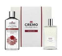 Cremo Set Bourbon and Oak confezione regalo per uomo