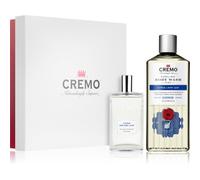 Cremo Set Citrus and Mint confezione regalo per uomo