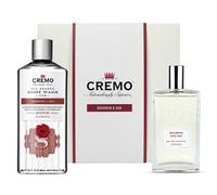 Cremo Set Regalo Per La Cura Del Corpo Bourbon & Oak - Set Corpo