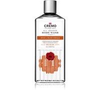 Cremo Spice & Black Vanilla gel doccia per uomo Sweet & Spicy 473 ml
