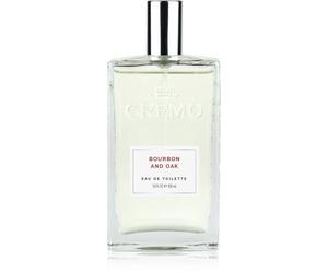 Cremo Spray Cologne Bourbon & Oak Eau de Toilette per uomo 100 ml