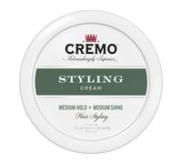 Cremo Hair Styling Cream Medium Styling crema idratante per styling per capelli per uomo 113 g