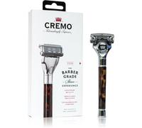 Cremo The Barber Grade rasoio + 2 testine di ricambio