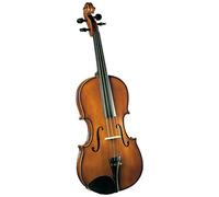 Cremona SVA-100 - Vestito da viola Premier Novice con tastiera in palissandro tinta, 33 cm