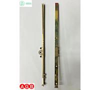 CREMONESE AGB TESI ANTA RIBALTA TUTTE LE MISURE ZINCATE O TROPICALIZZATE A40110