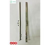 CREMONESE AGB TESI ANTA RIBALTA TUTTE LE MISURE ZINCATE O TROPICALIZZATE A40110