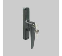 CREMONESE CON CHIAVE Sx applicazione interna delle aste Maniglie Esterni