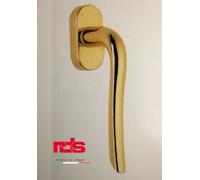 Cremonese Dk RDS PIUMA art. 0314 Ottone lucido per infissi esterni finestre