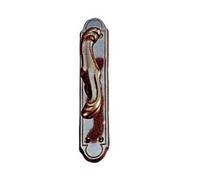 Cremonese e Martellina Barocco in Ottone Cremonesi Movimento Cod 351874