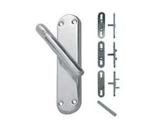 Cremonese e Martellina Torino in Zama Finitura Ottone Cromo 2 Cod 496230