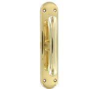 Cremonese Goccia ART.1126 con Fori Oro Lucido Frosio Bortolo 2 Pezzi
