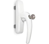 CREMONESE IN ALLUMINIO CON CHIAVE (RAL1013)