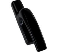 Cremonese Infissi Alluminio Opera Alluminio Nero Ral 9009 Dx Sx 2 Pezzi