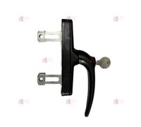 Cremonese Maniglia con chiave apertura esterna interna anta finestra art. 173C.4