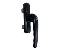 Cremonese maniglia per anta finestra apertura esterna MASTER 6029 con chiave