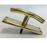 Cremonese OLIVARI C112 serie Tizianella F in ottone lucido CON quadro