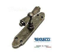 Cremonese per Infissi Argento vecchio serie GINEVRA Reguitti art.40 CR G. Gratz