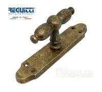 Cremonese per Infissi Ottone antico MARY Reguitti art.46 CR Gioco Gratz Bussole