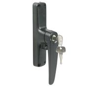 Cremonese Zama 565B Aste Esterne 245 DX Nero Entech 4 Pezzi