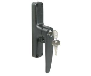 Cremonese Zama 565B Aste Esterne 245 SX Nero 4 Pezzi