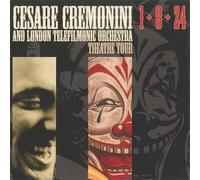 Audio Cd Cesare Cremonini And London Telefilmonic Orchestra - 1+8+24 Theatre Tou