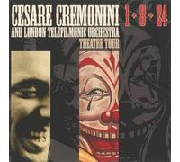 Audio Cd Cesare Cremonini And London Telefilmonic Orchestra - 1+8+24 Theatre Tou