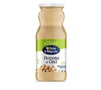 CREMOSA DI CECI 350 Gr - "O Sol e Napule" - Cartone 12 Pezzi