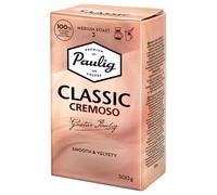 Cremoso classico paulig al caffè tostato e macinato, 500 g