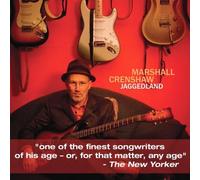 Marshall Crenshaw Jaggedland (CD) Album