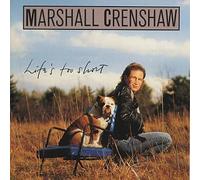 CRENSHAW MARSHALL - Life'S Too Short