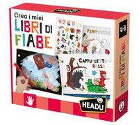 Headu HDUIT29280 Creo i Miei Libri di Fiabe