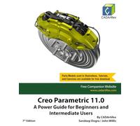 Creo Parametric 11.0: A Power Guide for Beginners and Intermediate Users