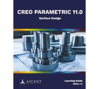 Creo Parametric 11.0: Surface Design
