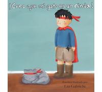 !Creo que mi gato es un ninja!