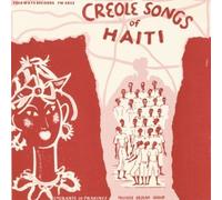 Creole Songs of Haiti by Various Artists