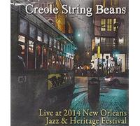 Creole String Beans - Live At Jazz Fest 2014