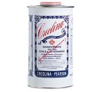 Creolina Originale Pearson Concentrata, Disinfettante per Uso Civile e Veterinario 1000 ML