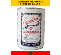Creolina Pearson Originale 1 Litro - Disinfettante Igienizzante Professionale