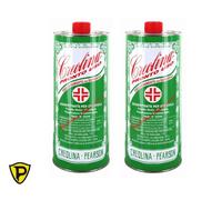 Creolina Pearson Originale pronto all'uso disinfettante in lattina verde 2x 1 Lt
