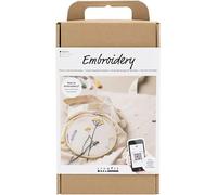 Creotime Creativ Company Starter Kit - Complete Kit for Beginners to Learn Beads
