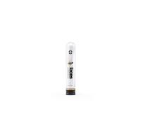 Crep Crep Protect 300754 laces white or black Flat lacci scarpe bianco o nero larghi Bianco Taglia Unica